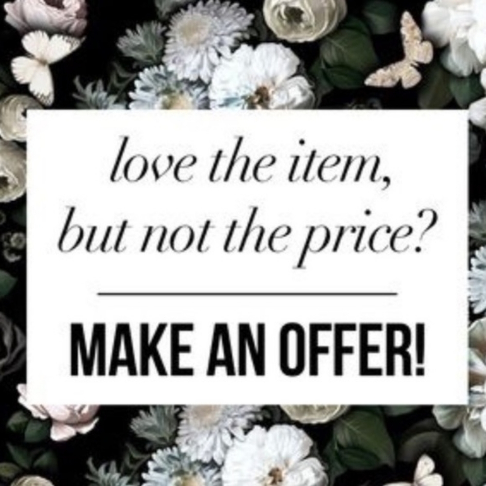Make an Offer